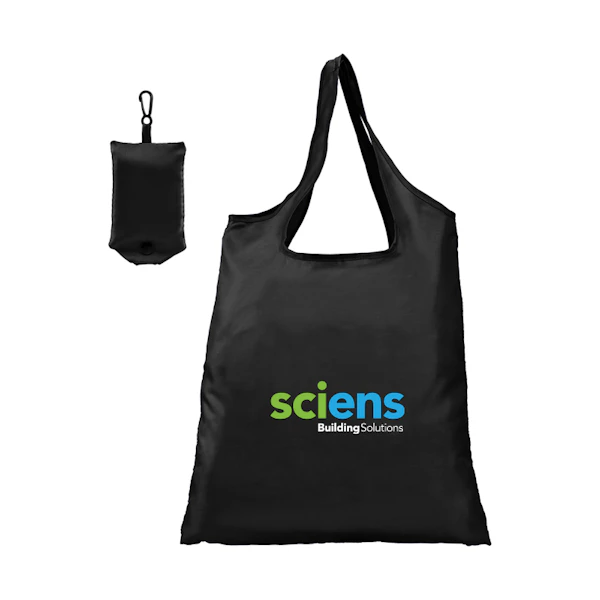 Santori Foldaway Shopping Tote